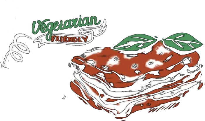 Vegetarian Friendly Parmigiana