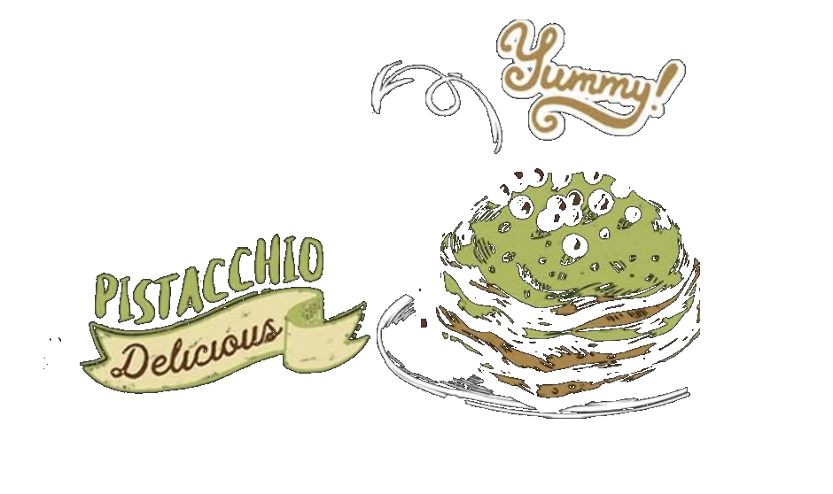 Pistacchio Decorativo